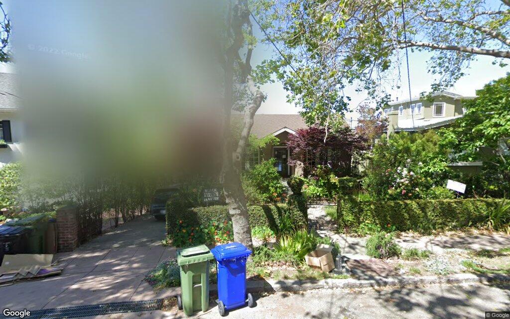 341 El Cerrito Avenue - Google Street View